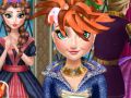 Spel Ijsprinses: Echte Kapsels online Spel Ijsprinses: Echte Kapsels online