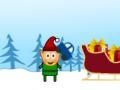Spel Hulpjes van de Kerstman online Spel Hulpjes van de Kerstman online