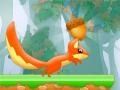Spel Notenrace: Zomer Sprint online