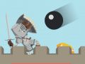 Spel Middeleeuwse Dodgebal online
