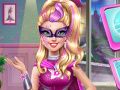 Spel Echte Make-over van Superheld Pop online