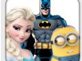 Spel Cartoon Quiz online