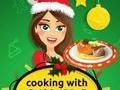 Spel Koken met Emma: Gebakken Appels online