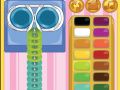 Spel Super Weefgetouwen: Visstaart online