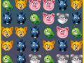 Spel Забавный матч лиц 3 online