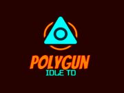 Spel Polygun Idle TD online