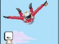 Spel Ruimte Springen online