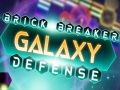 Spel Baksteenbreker Galaxy Verdediging online Spel Baksteenbreker Galaxy Verdediging online