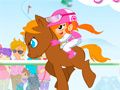 Spel Mijn Pony: Mijn Kleine Race online Spel Mijn Pony: Mijn Kleine Race online