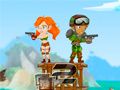 Spel Leger van Soldaten: Verzet online