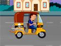 Spel Tuk Tuk Gekke Chauffeur online