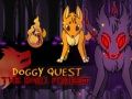 Spel Hond Quest: Het Donkere Bos online