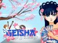 Spel Geisha Make-up en Aankleden online