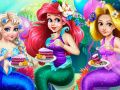 Spel Zeemeermin Verjaardagsfeest online Spel Zeemeermin Verjaardagsfeest online