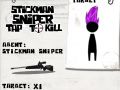 Spel Stickman sluipschutter: Tik om te doden online