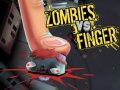 Spel Zombies vs Vinger online Spel Zombies vs Vinger online
