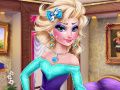 Spel Kostuums van de IJskoningin voor Feestjes online