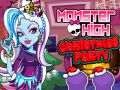 Spel Monster High Kerstfeest online