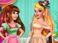 Spel Victoria's Nieuwjaars Kleding Boutique online