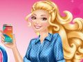 Spel Barbie's Nieuwe Smartphone online Spel Barbie's Nieuwe Smartphone online