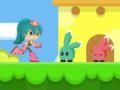 Spel Avontuur van Prinses Goudblad online