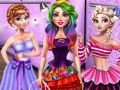 Spel Voorbereiding op Danswedstrijd online Spel Voorbereiding op Danswedstrijd online