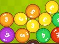 Spel Wiskunde Ballen online Spel Wiskunde Ballen online