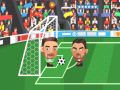 Spel Sporthoofden Voetbalkampioenschap online Spel Sporthoofden Voetbalkampioenschap online
