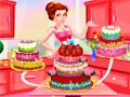 Spel Prinses Dede Zoete Taart Decoratie online Spel Prinses Dede Zoete Taart Decoratie online