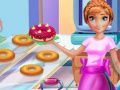 Spel Annie Kookt Donuts online Spel Annie Kookt Donuts online