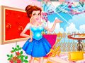 Spel Prinsessen Spa Dag online
