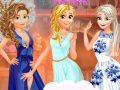 Spel Prinsessen Feestmarathon online Spel Prinsessen Feestmarathon online