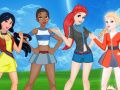 Spel Prinses Pokémon Go online Spel Prinses Pokémon Go online