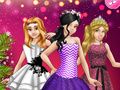 Spel Winterbal van de Prinsessen online