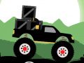 Spel Monstertruck Boslevering online
