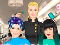 Spel Kendell Genner en Vrienden: Kapsalon online Spel Kendell Genner en Vrienden: Kapsalon online