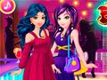 Spel Afstammelingen Dakterrasfeest online