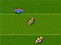 Spel Rugby: Neergeschrokken Held online