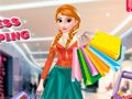 Spel Winkelen in het Winkelcentrum van de IJsprinses online