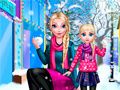 Spel Elsie Winterdag online