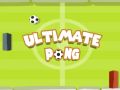 Spel Ultimate Pong online
