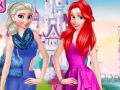 Spel Prinsessen op de Rommelmarkt online Spel Prinsessen op de Rommelmarkt online