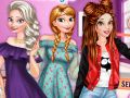Spel Eerste Feest Gastvrouw Prinses Stijl online