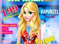 Spel Prinses Catwalk Magazine online
