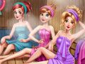 Spel Prinsessen Sauna online Spel Prinsessen Sauna online