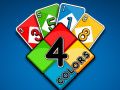 Spel Uno: 4 Kleuren online