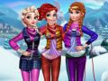 Spel Prinsessen Bezoeken Arendelle online