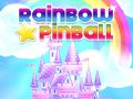 Spel Regenbo ster Pinball online