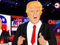 Spel Donald Trump VS Hillary Clinton online
