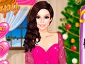 Spel Barbie Winter Glamour online Spel Barbie Winter Glamour online